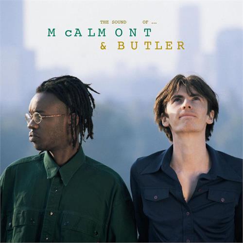 McAlmont & Butler The Sound of McAlmont & Butler (LP)